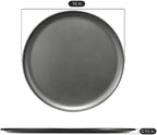 16-Inch Non-Stick Pizza Pan – Large Round Carbon Steel Bakeware for Crispy Crust – Oven-Safe, Easy-Clean Pizza Tray – Ideal for Frozen, Homemade, Flatbread & Thin Crust Pizzas