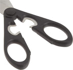 Cuisinart C77-2PSHR8B7R Classic Shears 2-Piece Set, 8" Black and 7" Red