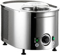 Lello 4080 Musso Lussino 1.5-Quart Ice Cream Maker, Stainless - 110/120V 60 HZ