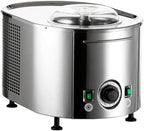 Lello 4080 Musso Lussino 1.5-Quart Ice Cream Maker, Stainless - 110/120V 60 HZ