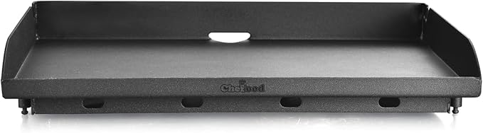 Pre-seasoned 22" Griddle Plate for Blackstone 2224 1666 1968 2353 2401 Iron Forged 22” Omnivore Tabletop Griddle, Upgraded Replacement Griddle Top for 22 Inch 1666 1813 2203 2304 1842