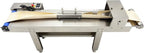 Commercial Automatic Bagel Forming Machine 2000 pcs/h Industrial Stainless Steel Bagel Maker Machine 110V