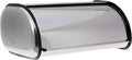 HOME IT Stainless Steel Bread Box for kitchen, bread bin, bread storage Bread holder 16.5x10x8