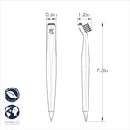 Nordic Ware Ultimate Bundt Cleaning Tool