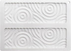 mostsom Silicone Molds Baking Mold for Mousse Cake, Silicone Mold for Chocolate, French Dessert Mold for Pastry Chocolate, Reusable Non-Stick Easy Release Baking Molds (E_ Rectangle)
