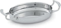 Vollrath 49420 S/S Au Gratin 10" Oval Pan