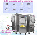 Kolice ETL Certificate Commercial Hard ice Cream Machine, Gelato Hard ice Cream Making Machine, Hard ice Cream Maker, Batch Freezer-Italy Designed Extra Strong Door, 9-11 gal per Hour
