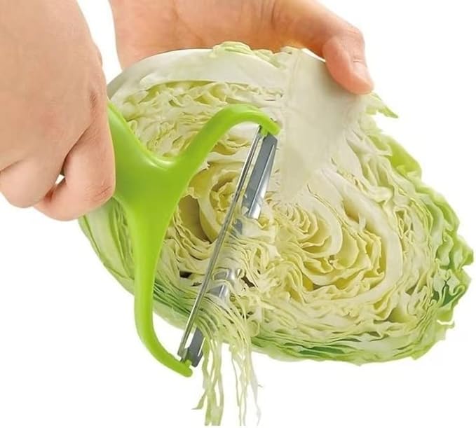 Peeler Vegetables Fruit Stainless Steel Knife Cabbage Graters Salad Potato Slicer Kitchen Accessories Cooking Tools Wide Mouth