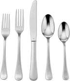 CFE-T20N 20 Piece Flatware Set, Trevoux