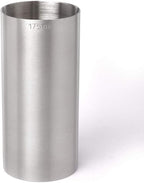 Barfly Thimble Measure, 175 ml., Stainless Steel