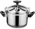 Programmable Electric Pressure Cooker, Function, Slow Cooker, Rice Cooker, Steamer, Sauté, Yogurt Maker and Warmer, Stainless Steel