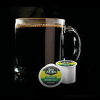 Chock Full o' Nuts Midtown Decaf Keurig K-Cup Pods for Keurig Brewers – Premium Arabica, Medium Roast – Single Serve – 6 Packs of 12 K-Cup Pods