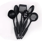 6-piece Set of Kitchen Utensils Non Stick and Cooking Tools