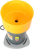 Electric Corn Mill Grinder, 25L/6.6Gal Dry Grain Mill Grinder with 5 Sieves, Detachable Bucket, 1000W Dust-free Flour Mills, Wheat Mill Grinder for Home and Farm Feed Grinding, Molino De Maiz
