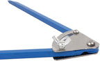 Aexit Metalworking 14" Kitchen Utensils & Gadgets Marking Alloy Divider Caliper Tool & Gadget Sets Tool Blue