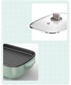 Electrics Hots Post Multis-functionasl Cookings Ovens Electric Wok Wok Multi-purpose