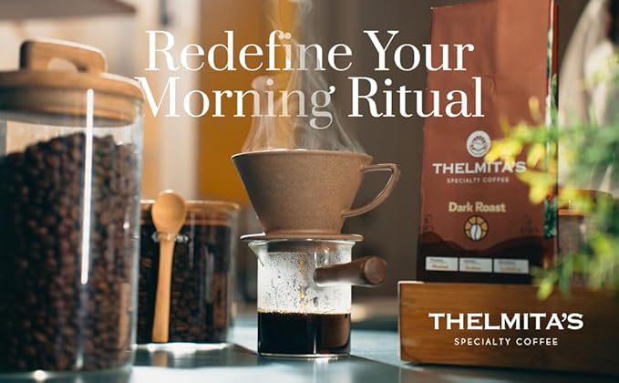 Dark Roast, Honduran Coffee, Whole Bean — Single Origin, Single Estate, Specialty Beans — Intense Flavor with Rich Creamy, Nutty, Smooth Chocolate Notes and Low-Acid — Freshly Roasted, Yearly Harvested