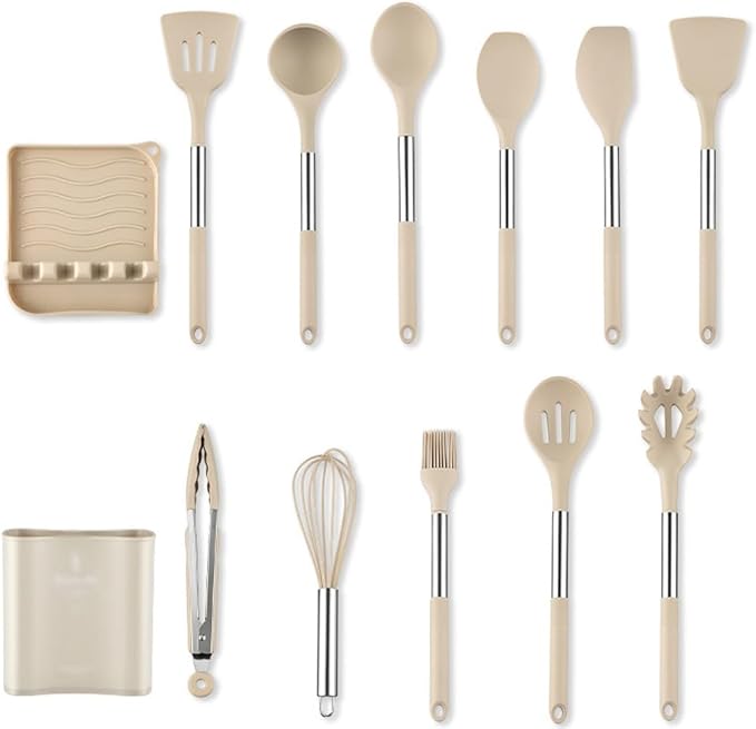 Kitchen Utensils Set Tableware Skimmer Kitchenware Cooking Tools