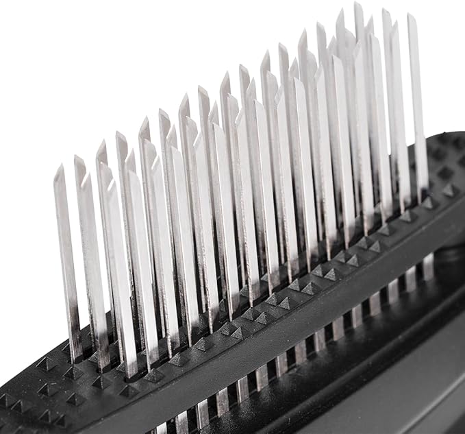 Badelite Meat Tenderizer with 48 Stainless Steel Ultra Sharp Needle Blades Heavy Duty Cooking machine for Tenderizing Beef, Turkey, Chicken, Steak, Veal, Pork, Fish etc