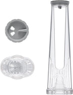 Water Filter Holder Starter Kit for Keurig 2.0 K-Express Essentials K-Supreme (Plus) K-Cafe K-Select K-Elite Brewers K-slim, Water Reservoir handle with 6 filters