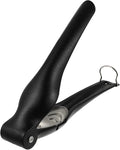 Handheld Chestnut Clip Nutcracker Black Abs Chestnut Opener Walnut Peeling Tool Kitchen Specialty Gadget for Home Use