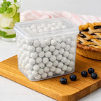 Mrs. Anderson's Baking Pie Weights | Natural Ceramic Stoneware Beads for Blind Baking | Heat-Safe, Food-Safe, Easy to Use | Prevents Shrinking, Puffing, Bubbling | Individual Weighted Balls