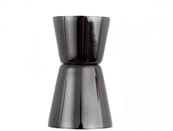 Cambridge E927MBCB1DS 5-Piece Black Mixology Shaker Tool Set