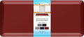 StepRite 4/5 Inch Thick Kitchen Mat Anti Fatigue Mat Kitchen Rugs Kitchen Decor Non-Slip, Stain & Water Resistant, Kitchen Mats Desk Mat for Kitchen, Office, Workshop, Red, 17'' x 39''