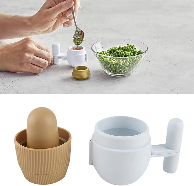 2Pcs Meatball Maker, Creative Meatball Maker Set Handmade Stuffed Meat Point Round Ball Rice Ball for Kitchen Cooking Tool