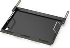 Stanbroil Universal Full Size Griddle Insert for Most 3-Burner Gas Grill - Compatible with Weber, Royal Gourmet, Cuisinart, Char-Broil, Nexgrill, Napoleon, Dyna-Glo, Monument Grills and More