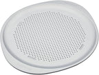 Farberware GoldenBake Nonstick Baking Sheet and Pizza Crisper Pan Set, 2 Piece, Gray