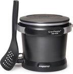 Presto 05411 GranPappy Electric Deep Fryer