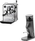 Gemilai G3006 Espresso Machine & Electric Coffee GrinderBundle for Cappuccino, Latte