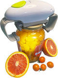 Jar Opener for weak hands, Jar Opener for seniors with arthritis, Electric Jar Openers for Seniors, Fits 1.2" - 3.5" Lid size, Suitable for the elderly/arthritis (High configuration version）