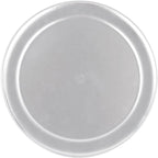 American METALCRAFT, Inc. TP8 Wide Rim Pizza Pan, Aluminum, 8-Inches,Silver