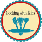 Pancake Pals for Kids - Set of 6 Pancake Art Templates Children + Bonus Interactive Cookbook w/QR Codes to Access Free Virtual Follow-Along Cooking Classes - Boys Girls Teens Tweens, Baking