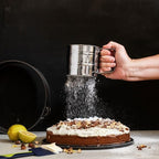 Springform Cake Pan Set of 3 (4, 7, 9 Inch) Round Leakproof Nonstick Cheesecake Pans with Removable Bottom Carbon Steel Bakeware