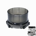 Portafilter Funnel for Ninja Luxe Cafe Accessories, Plastic Replacement Dosing Funnel for Ninja Luxe Cafe Espresso Machine