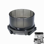 Portafilter Funnel for Ninja Luxe Cafe Accessories, Plastic Replacement Dosing Funnel for Ninja Luxe Cafe Espresso Machine