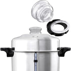990044000 Top Filler Cap Replaces for Hamilton Beach Commercial Coffeemaker Urn Glass Cap, Coffeemaker Commercial Fill Cap for 60 cup Coffeemaker Model D50065, D50065A, D50065B, D50065C