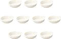 Set of 10 NB401 5 1/2 Au Gratin [ 6.7 x 5.5 x 1.4 inches (17 x 14 x 3.5 cm) | Ceramic Au Gratin Dish (Setomonohonpo)