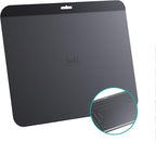 Baker's Secret Insulated Cookie Sheet Cookie Tray 13" x 9", Carbon Steel Insulation Double Wall, for Baking Roasting Cooking, Dishwasher Safe Home Baking Supplies Accessories (1x Insulated 13")