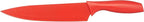Amazon Basics Color-Coded Dishwasher Safe Kitchen Knife Set, 12-Piece with Ergonomic Handles, Non-stick Sharp Blades, 6 Knives with 6 Blade Guards, Multicolor, 13.88 x 4.13 x 1.38 inch