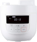 siroca Electric Pressure Cooker (4L) SP-4D151WH (WHITE)【Japan Domestic genuine products】【Ships from JAPAN】