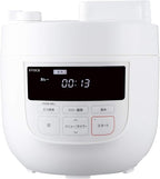 siroca Electric Pressure Cooker (4L) SP-4D151WH (WHITE)【Japan Domestic genuine products】【Ships from JAPAN】