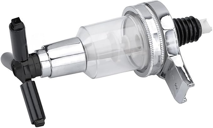 Optic Liquor Dispenser 1.5oz 45ml Bar Tool for Wine, Cocktails, and Liquor, Drink Pourer Bartending Tool，Perfect for Pouring and Measuring Spirits at Home or Pubs, Set of 2