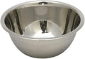 Chef Craft Brushed Mixing Bowl, 3/4 Quart, Stainless Steel