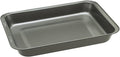 Ecolution Bakeins Lasagna and Roasting Pan – PFOA, BPA, and PTFE Free Non-Stick Coating – Heavy Duty Carbon Steel – Dishwasher Safe – Gray – 14.5” x 10.375” x 1.9375”