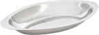 Thunder Group Oval Au Gratin Dish, 8-Ounce
