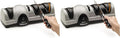 Presto 08810 Professional Electric Knife Sharpener,Multi/None,(Pack of 2)